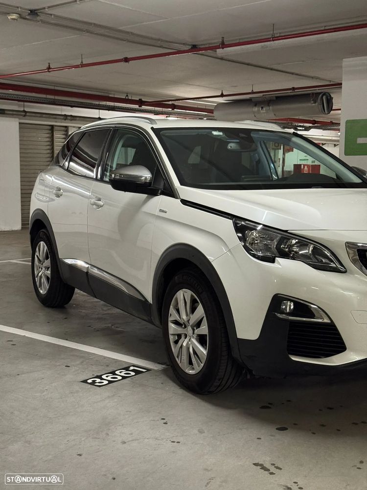 Peugeot 3008 1.5 BlueHDi GT - 9