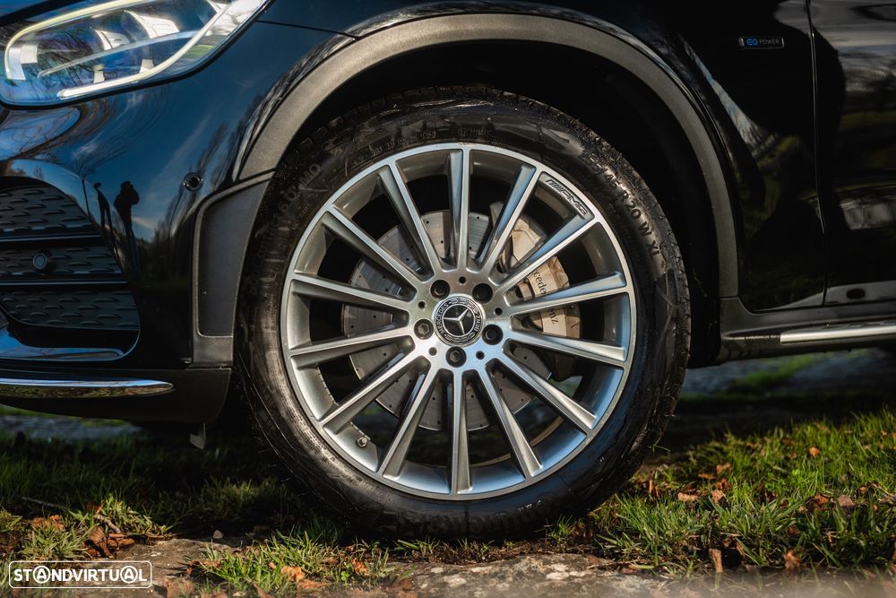 Mercedes-Benz GLC 300 de 4Matic 9G-TRONIC AMG Line Plus - 40