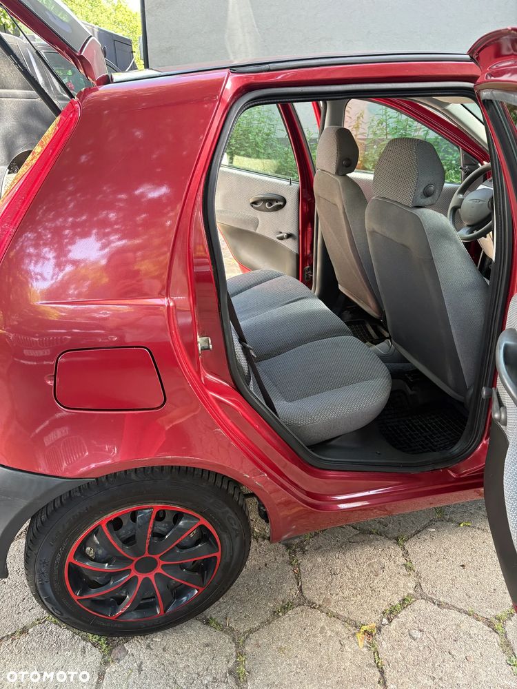 Fiat Punto 1.2 8V - 27