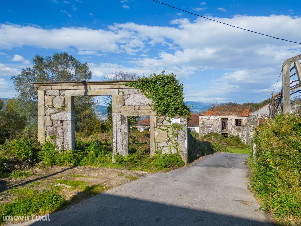 Quinta do século XV  — Gondufe, Ponte de Lima - Grande imagem: 2/48