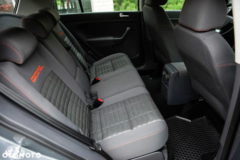 Volkswagen Golf Plus 1.6 FSI Goal - 20