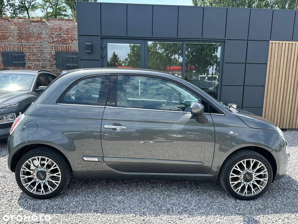 Fiat 500 1.2 Start&Stopp Lounge - 17