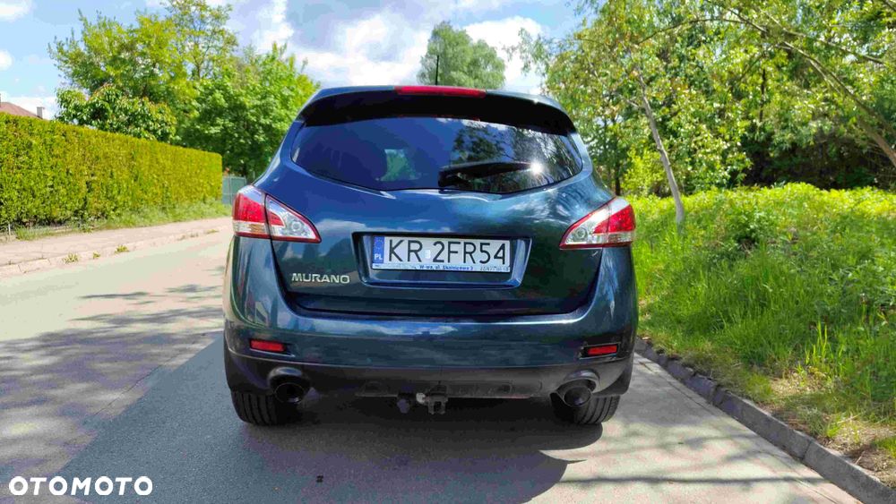 Nissan Murano 3.5 CVT - 8