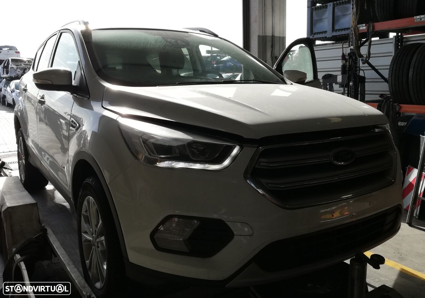 Peças Ford Kuga  2019 - 4