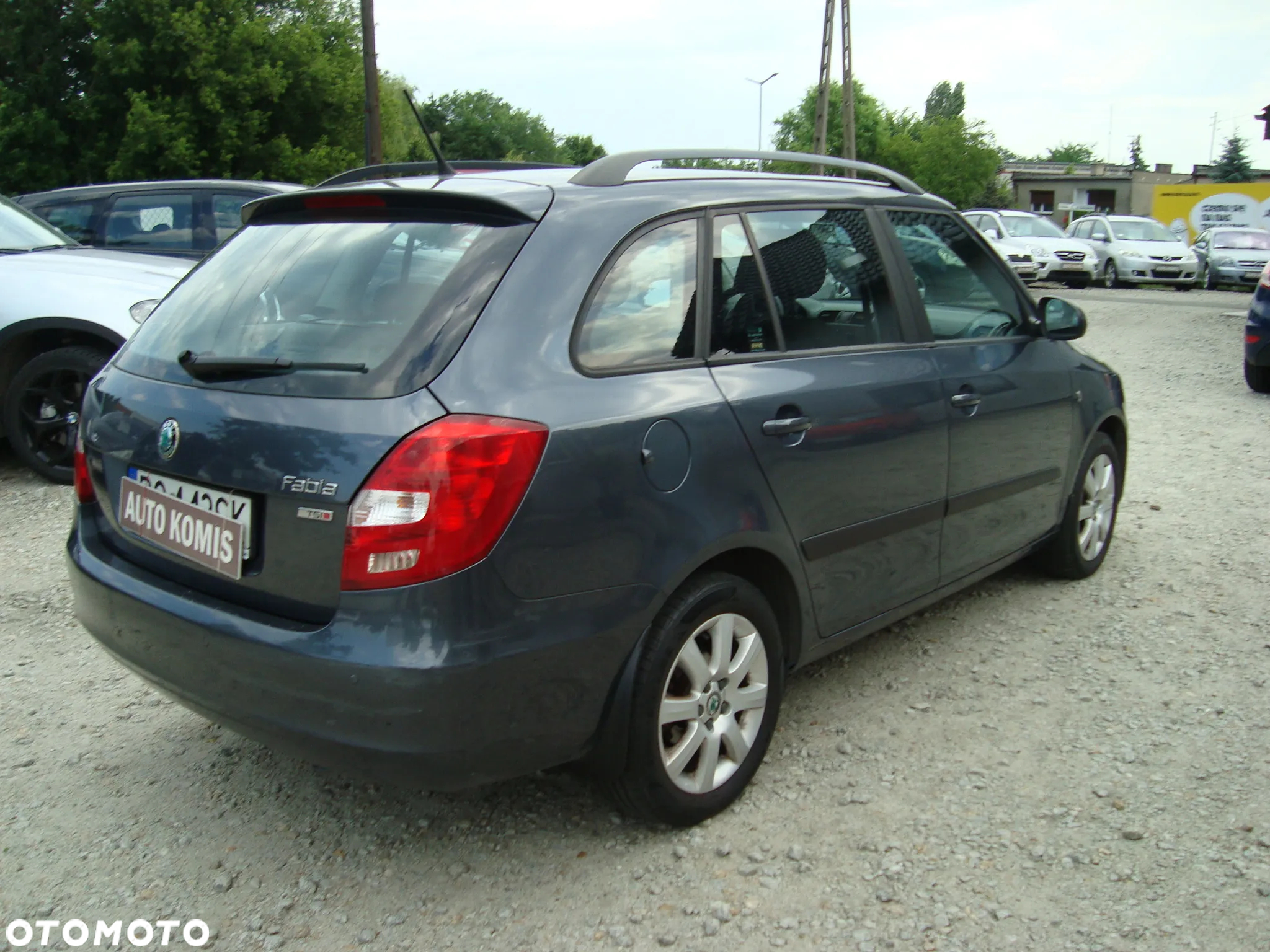 Skoda Fabia - 8