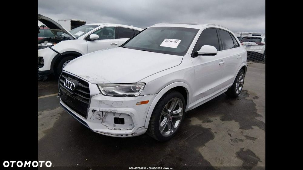 Audi Q3 - 2