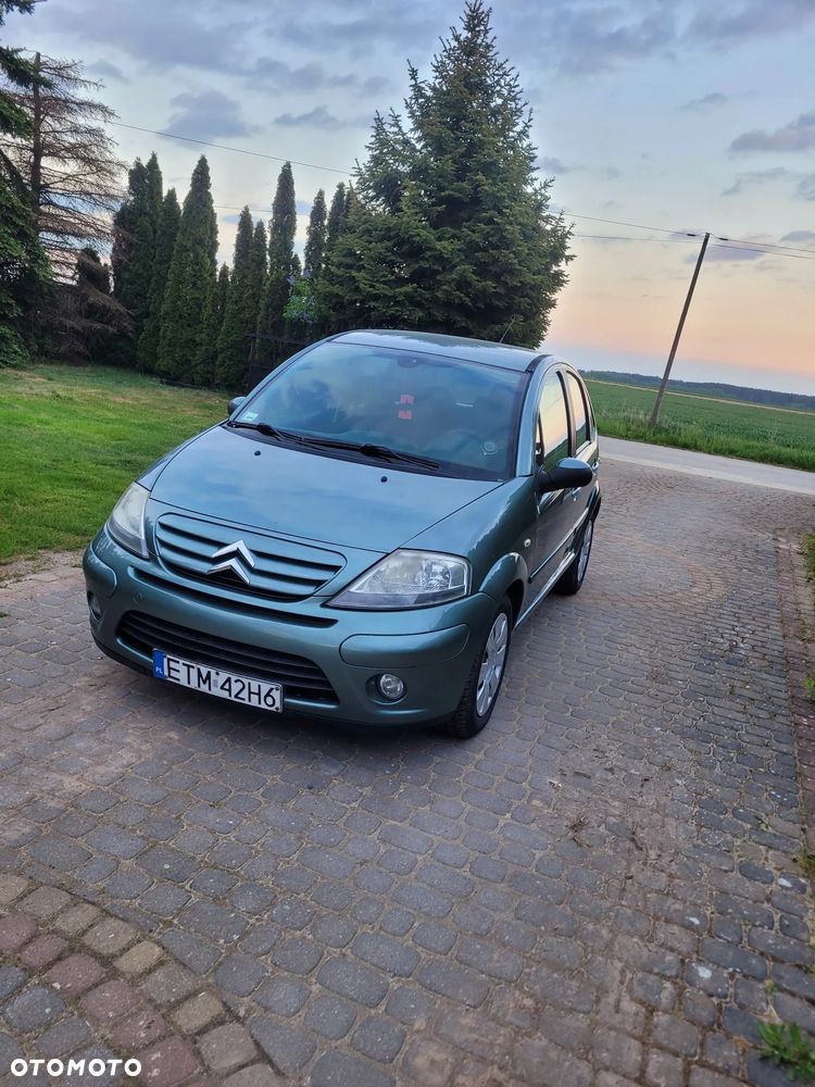 Citroën C3 1.4 HDi Exclusive - 1