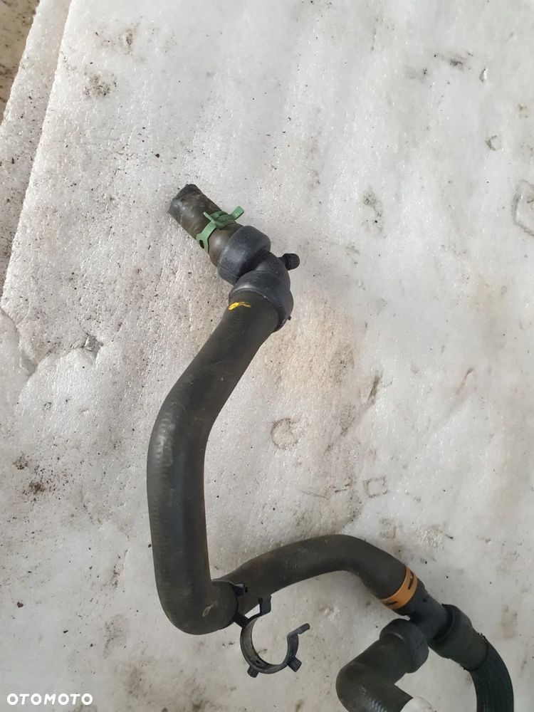 MEGANE III 08-15R WĄŻ PRZEWÓD RURA WODY 1.5 DCI - 3