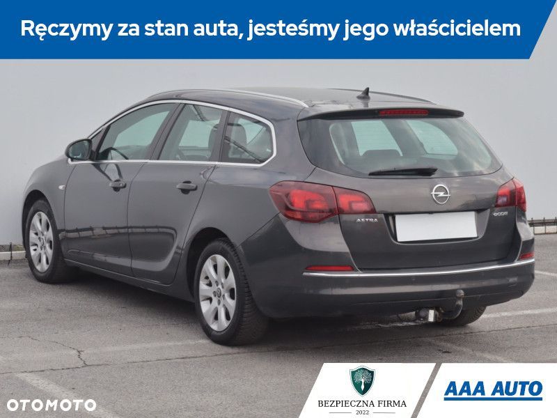 Opel Astra - 6