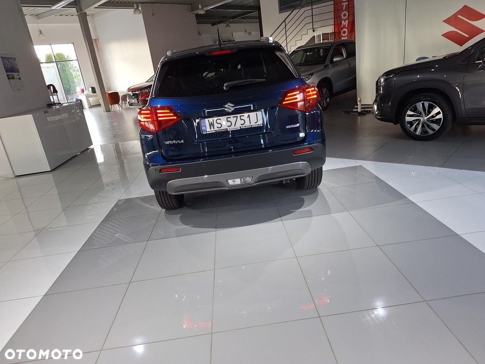Suzuki Vitara 1.4 Boosterjet mHEV Elegance 2WD - 22