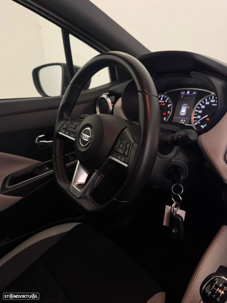 Nissan Micra 1.0 IG-T N-Design Chrome - 8
