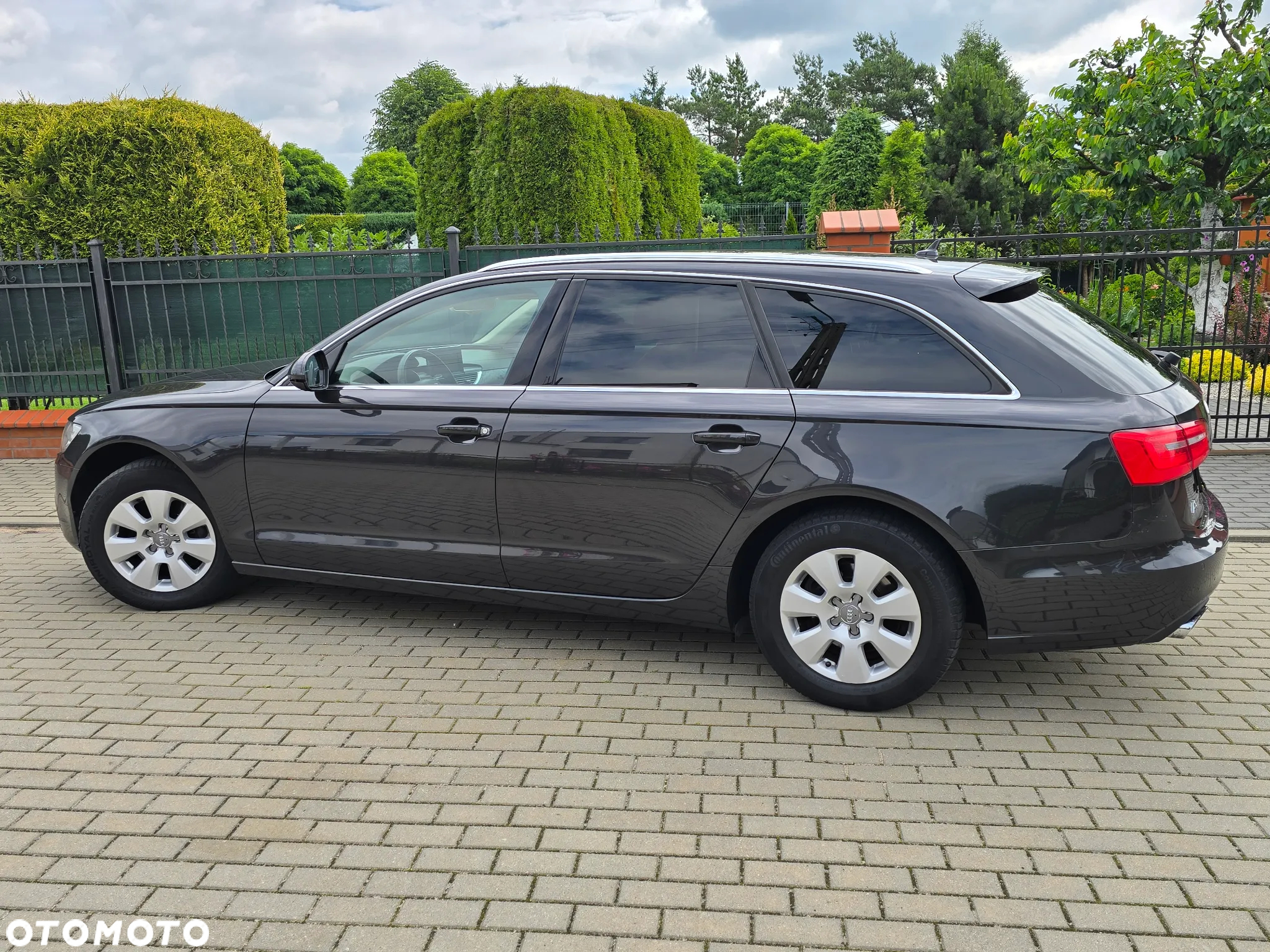 Audi A6 Avant 2.0 TDI DPF - 12