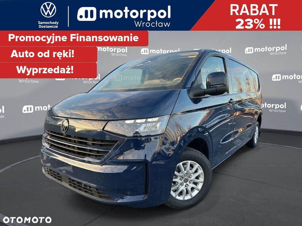 Volkswagen Transporter Furgon AUTOMAT/L2H1, 2.0 TDI 150 KM - 1