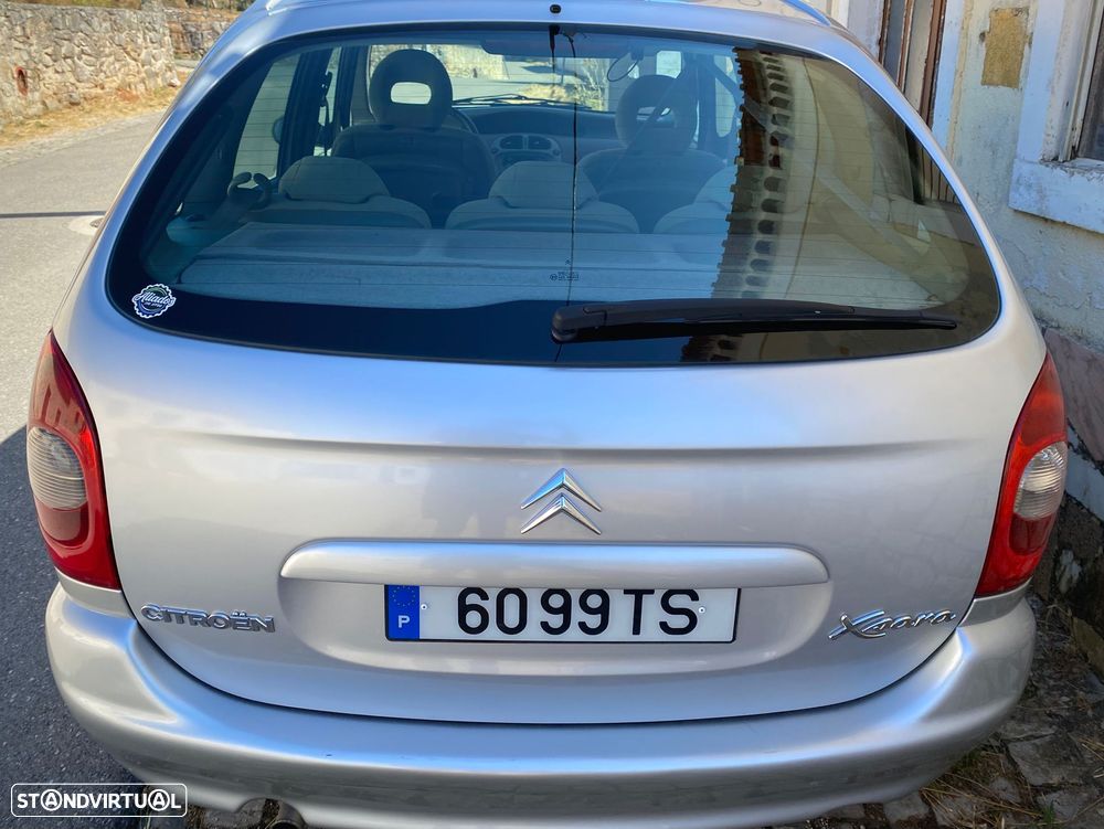 Citroën Xsara Picasso 1.6 SX - 6