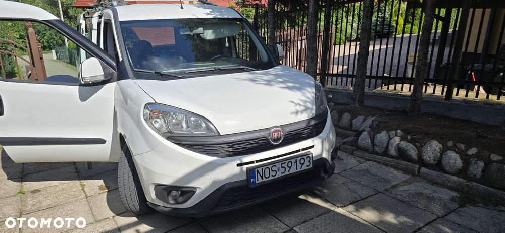 Fiat Doblo - 1