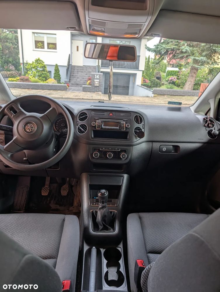 Volkswagen Golf Plus 1.6 TDI Trendline - 16