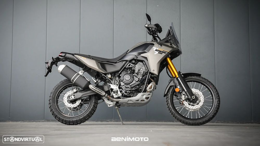 Yamaha Ténéré 700 - 2