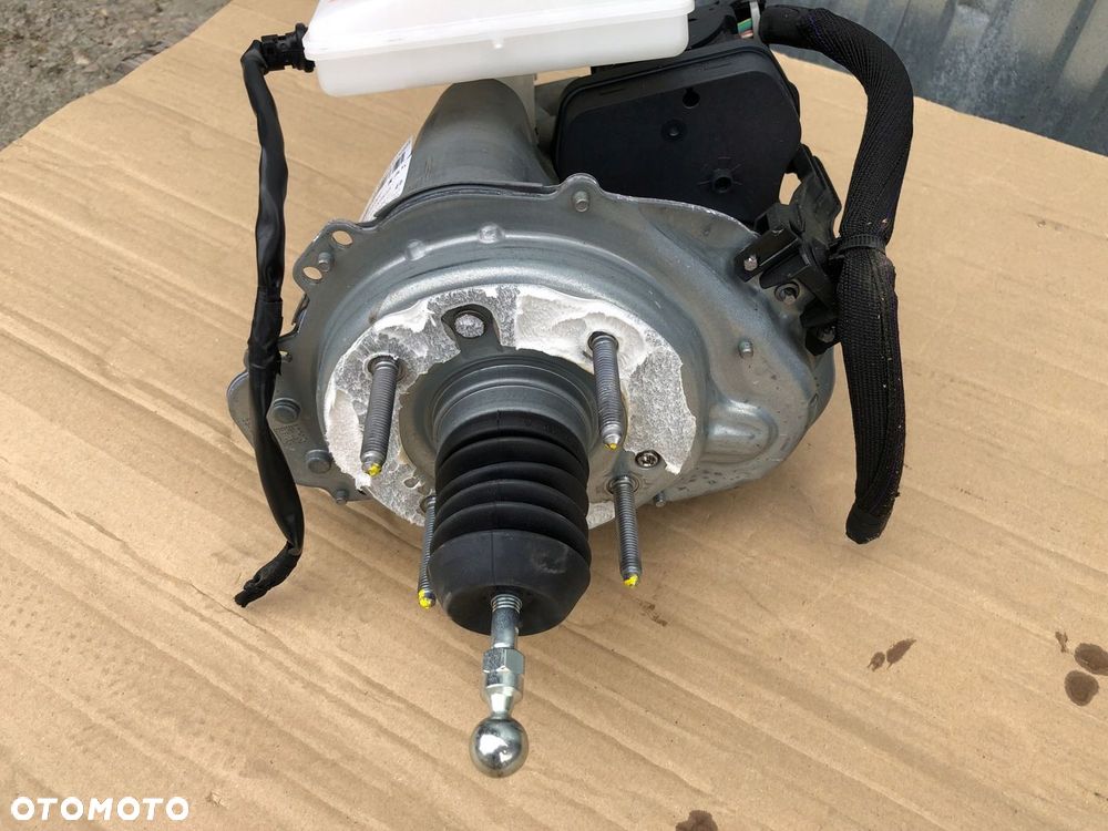 Serwo Pompa hamulcowa Peugeot 3008 5008 III Citroen 9856327880 - 3