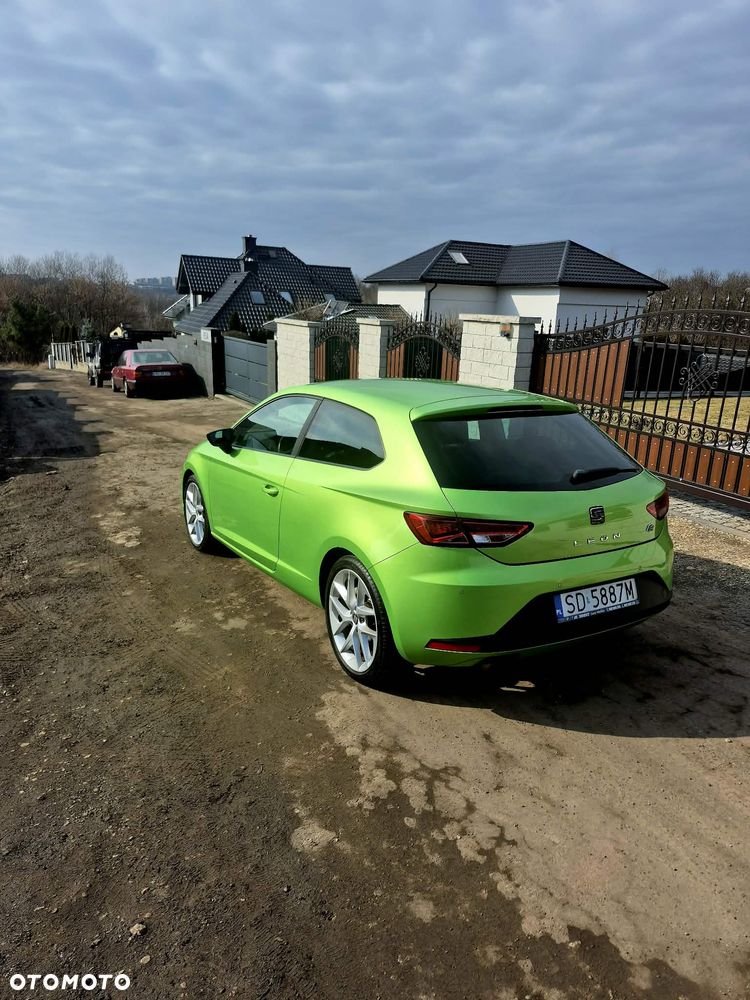 Seat Leon SC 1.4 TSI Start&Stop FR - 11