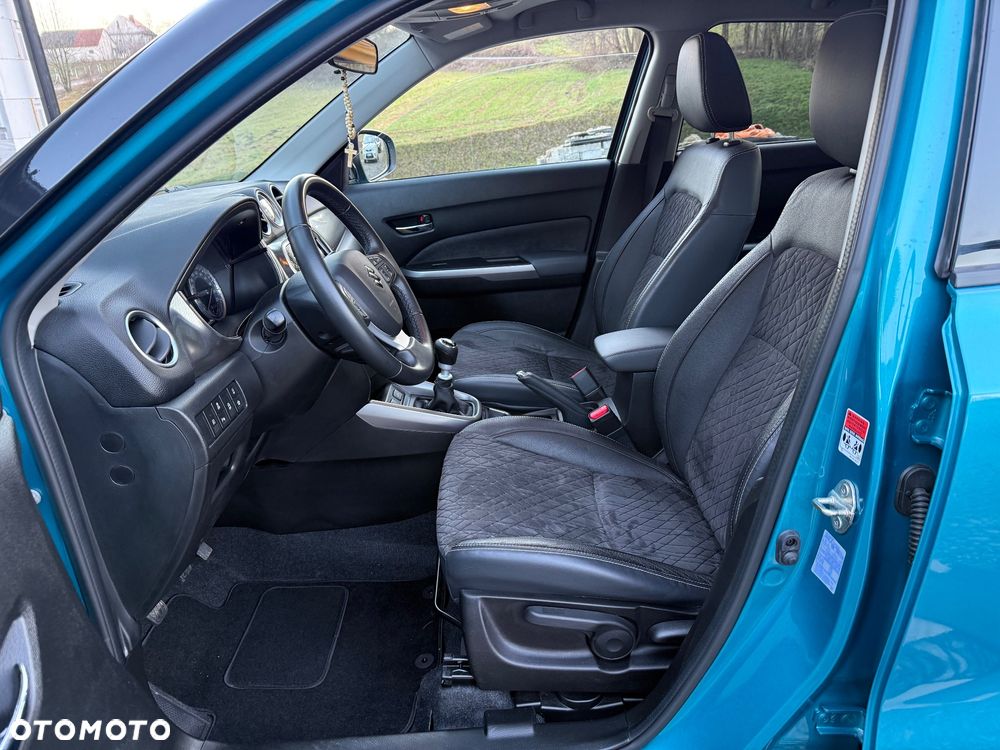 Suzuki Vitara 1.4 Boosterjet SHVS Elegance 2WD - 29