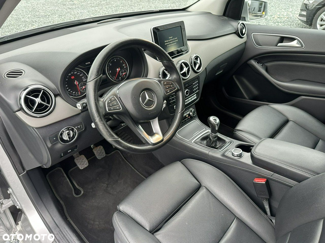 Mercedes-Benz Klasa B 180 (CDI) d - 10