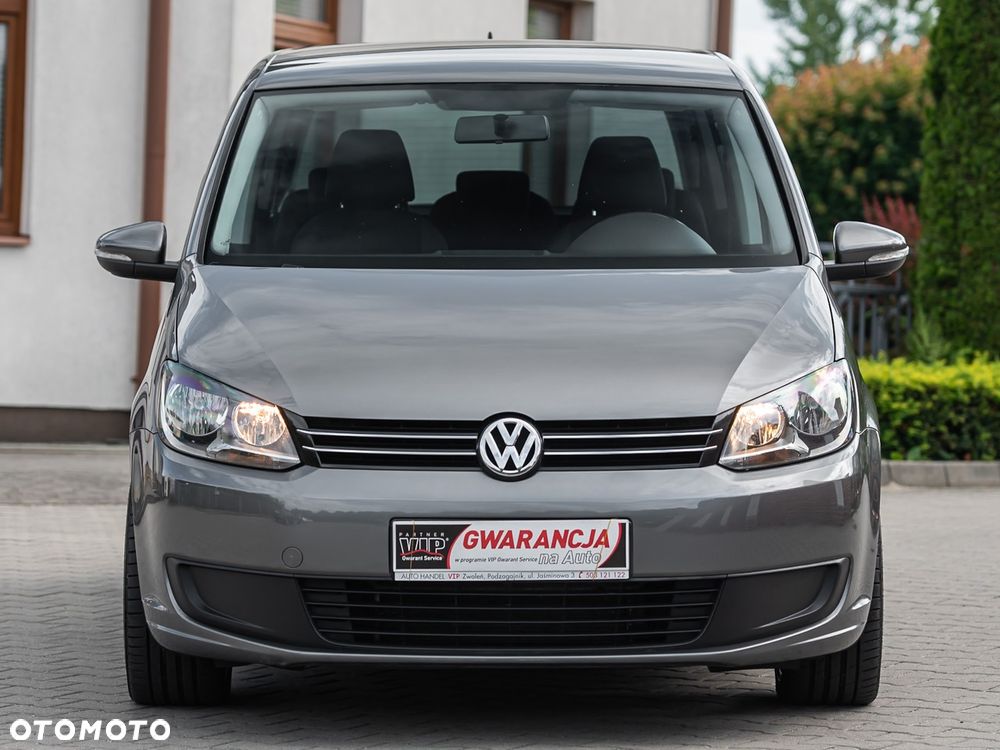 Volkswagen Touran 1.6 TDI DPF BlueMot Trendline - 4