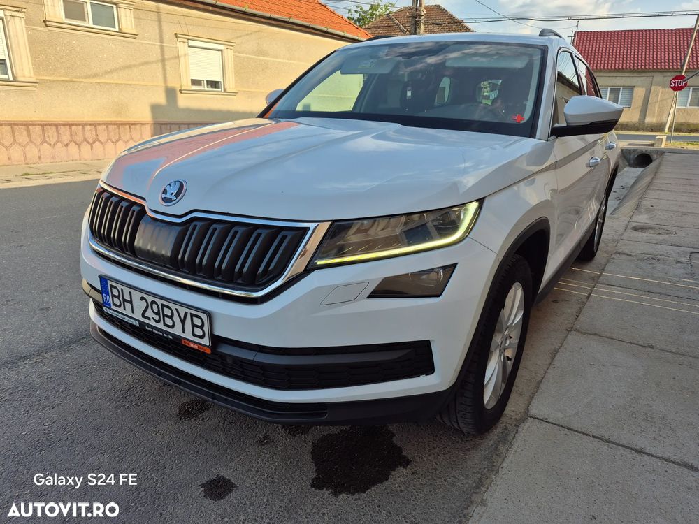 Skoda Kodiaq 2.0 TDI 4X4 DSG Style - 1