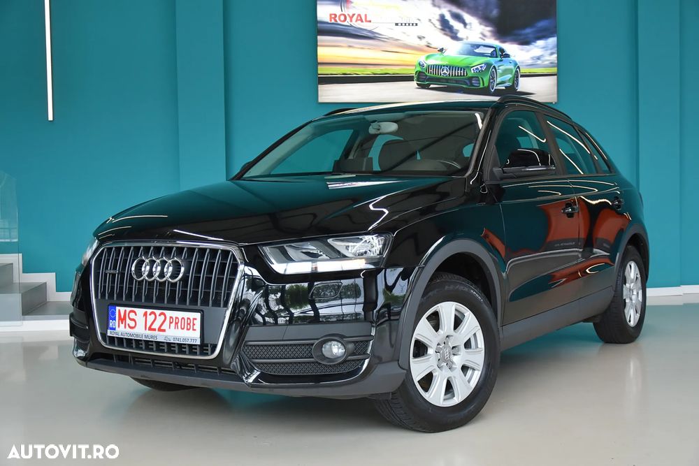 Audi Q3 2.0 TDI Quattro S tronic - 3