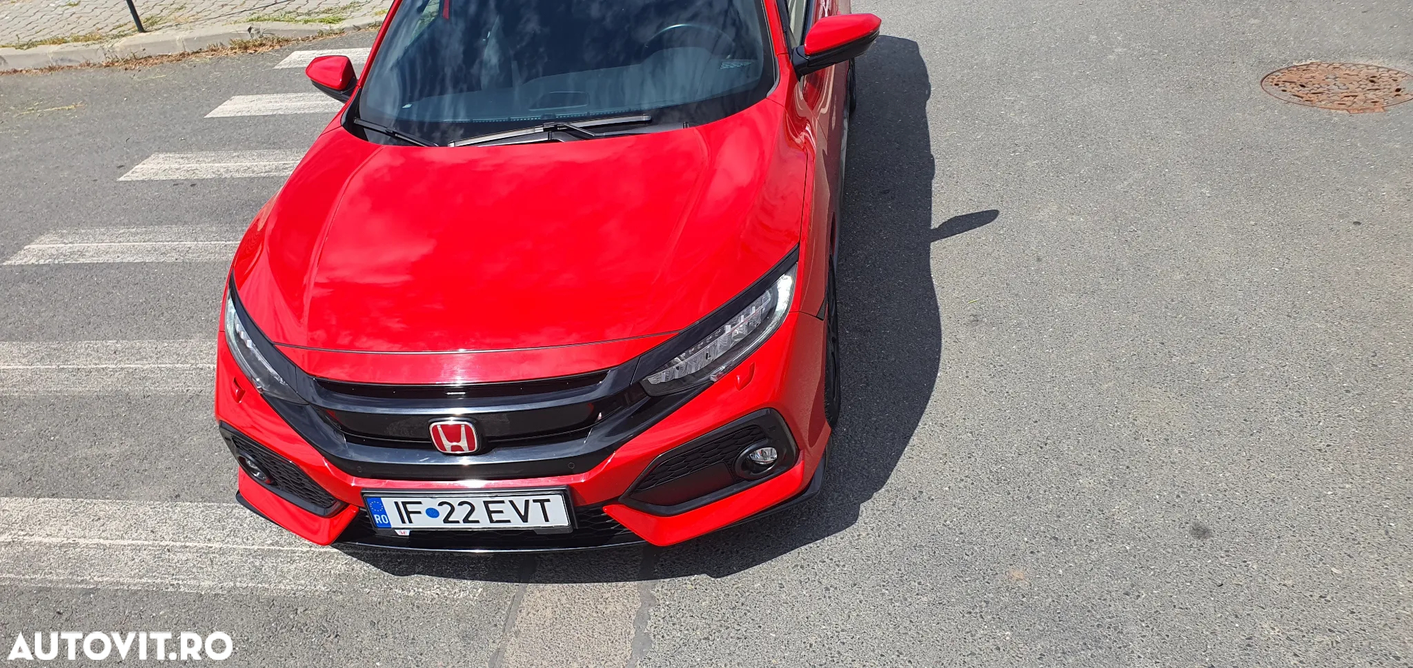 Honda Civic 1.5 VTEC Turbo Sport Plus - 2