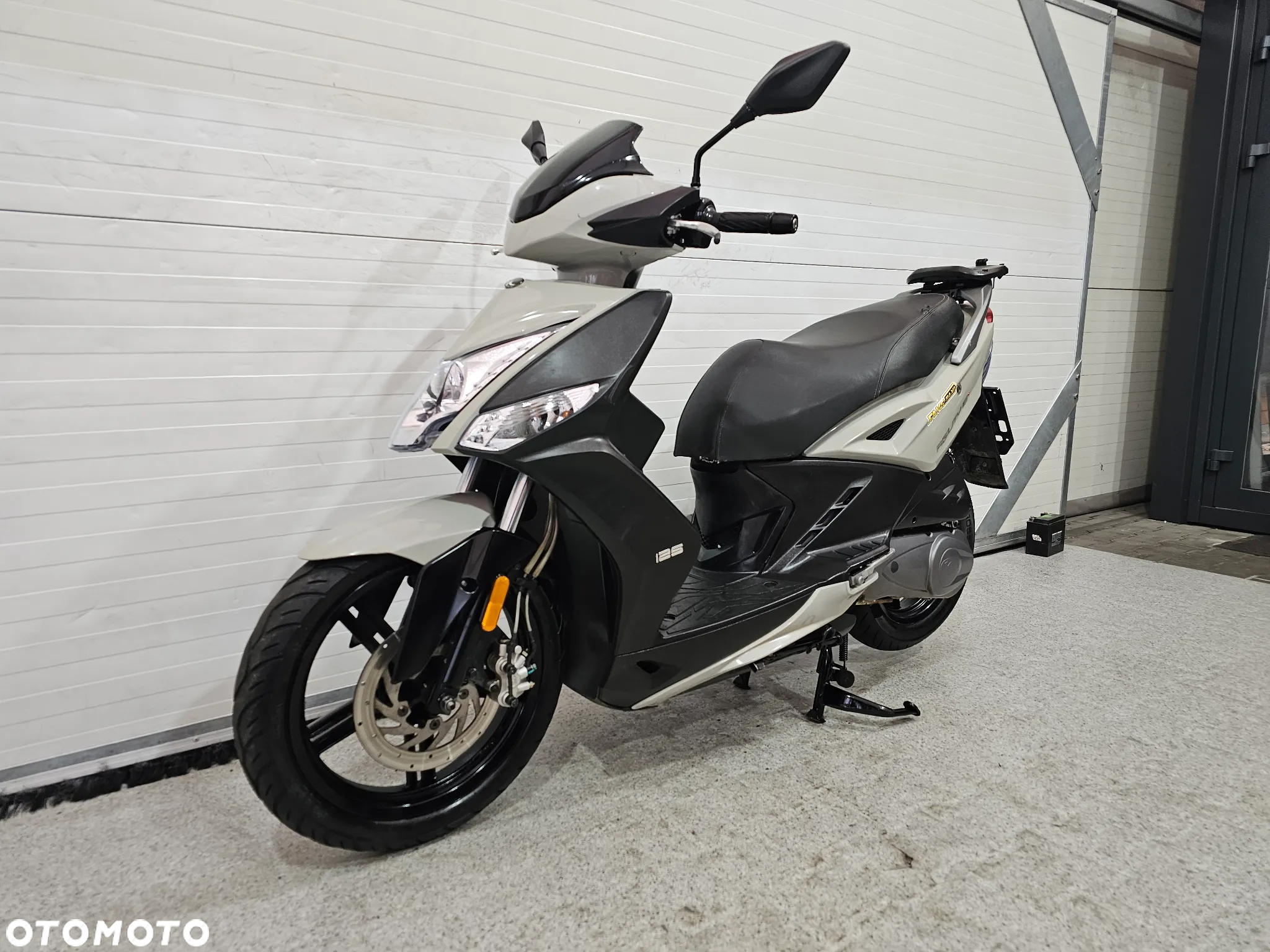 Kymco Agility - 3