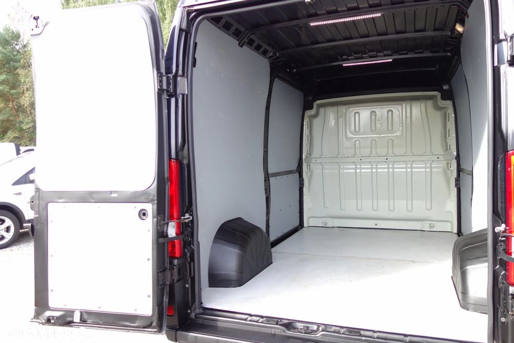 Fiat Ducato 2.3 Multi-jet 130 KM L2H2 Klima Webasto Kamera - 9