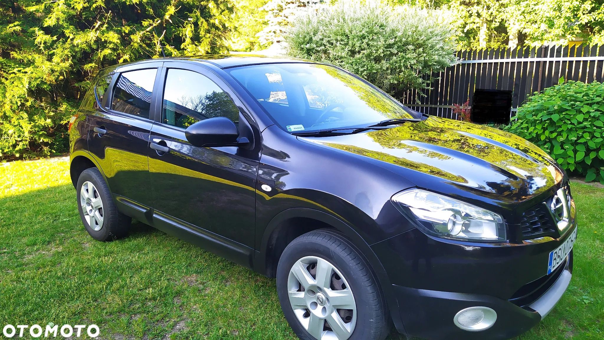 Nissan Qashqai - 1