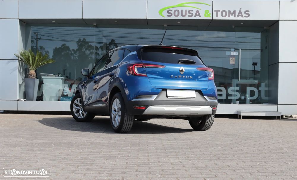 Renault Captur 1.0 TCe Techno - 3