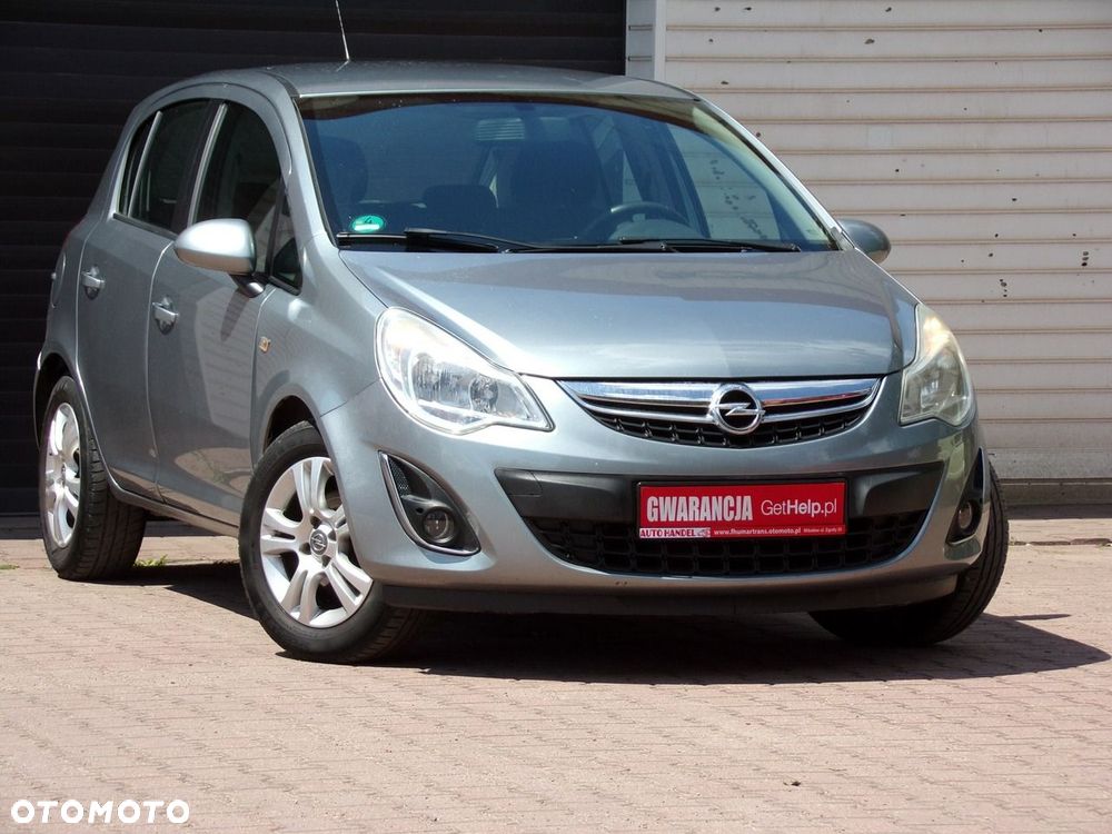Opel Corsa - 2