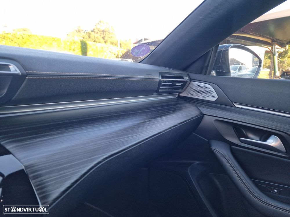 Peugeot 508 1.6 Hybrid GT e-EAT8 - 50