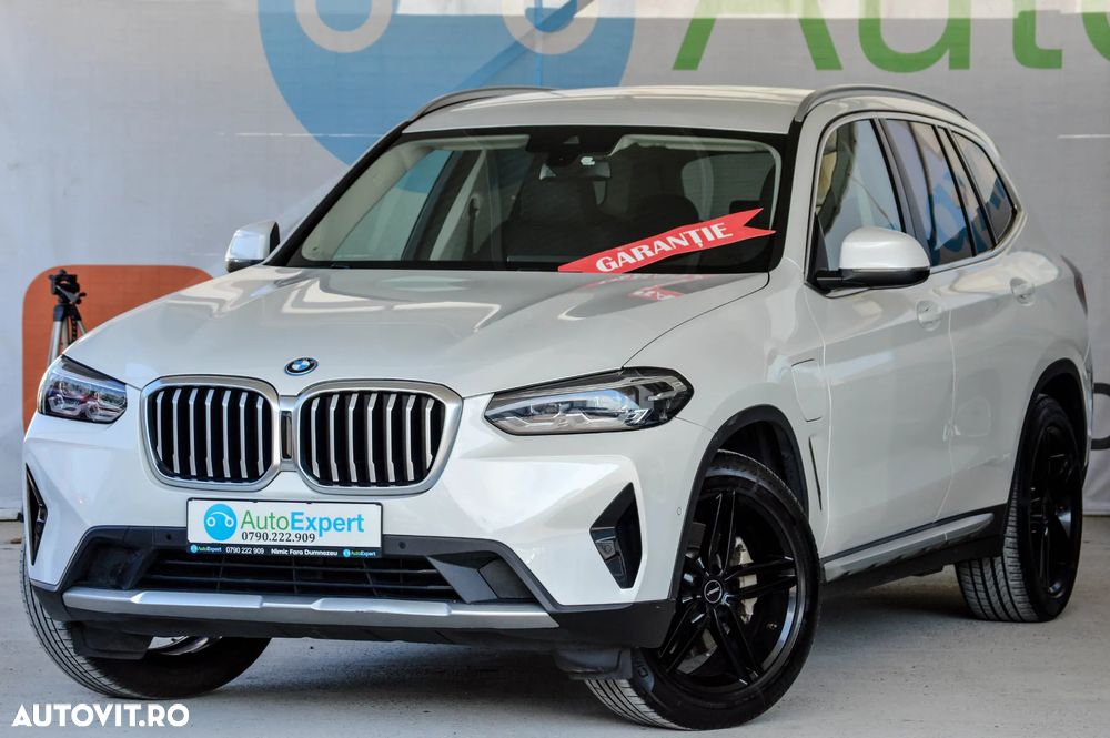 BMW X3 xDrive30e Aut. Luxury Line - 13