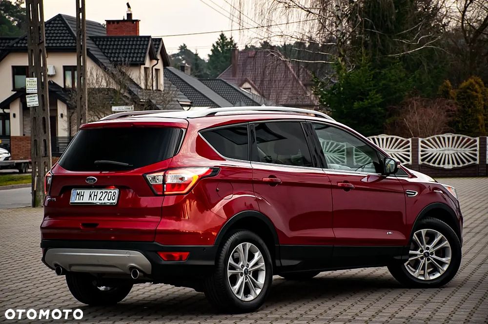 Ford Kuga 2.0 TDCi 4WD Titanium Plus - 9