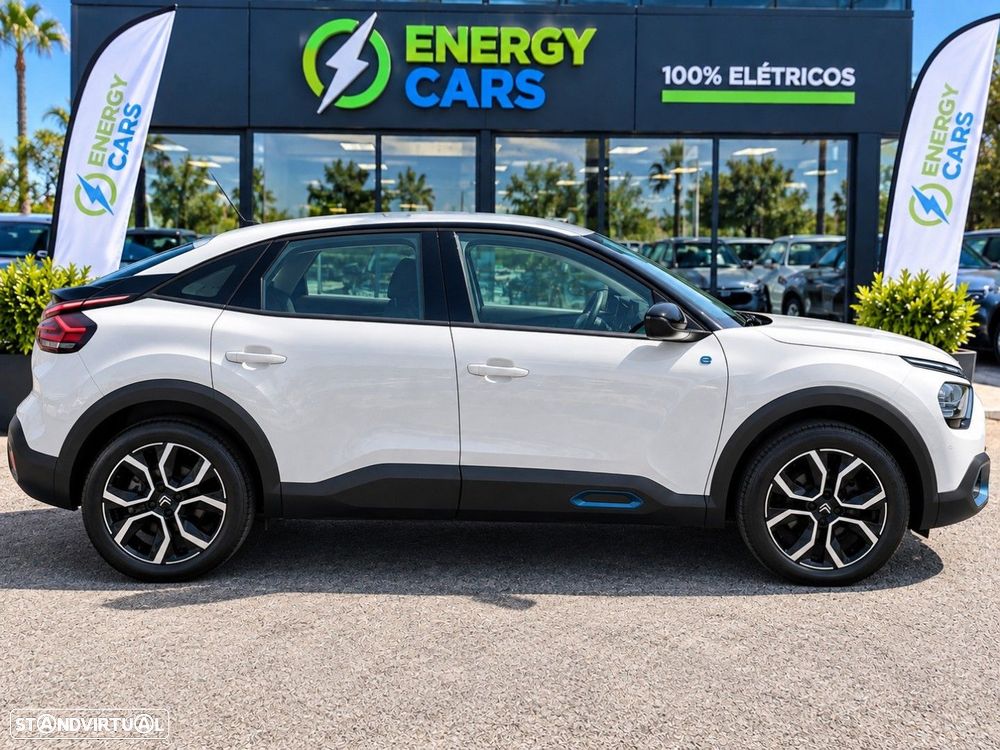 Citroën e-C4 50 kWh Feel - 5