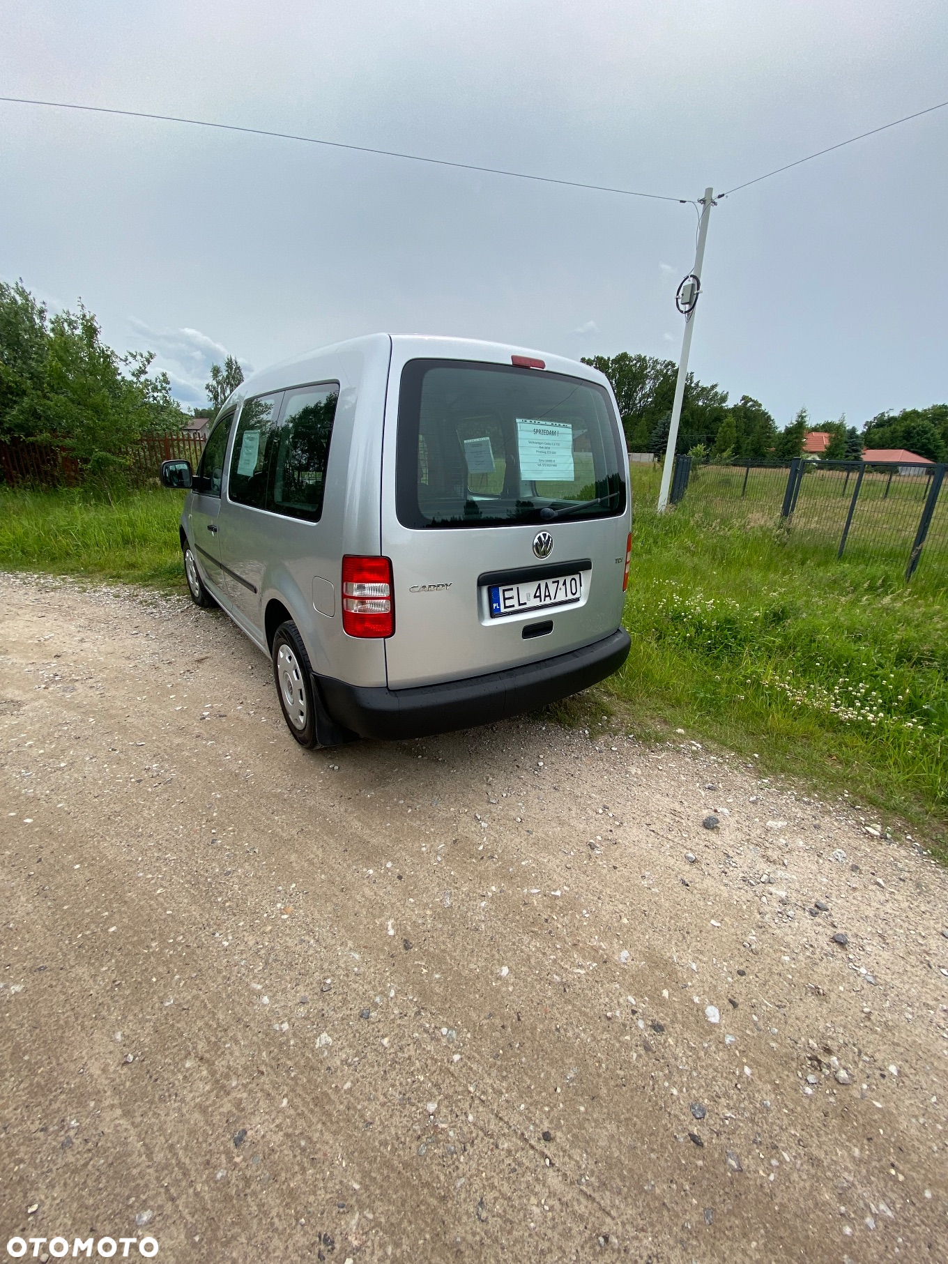 Volkswagen Caddy 1.6 TDI - 4