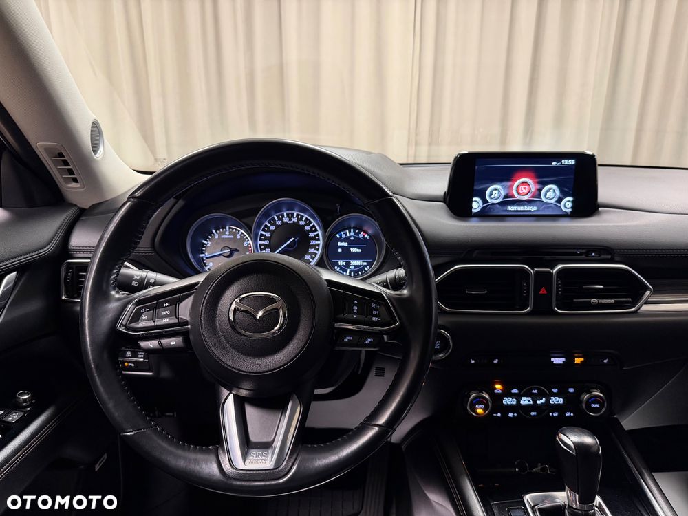 Mazda CX-5 2.5 Skypassion AWD - 10