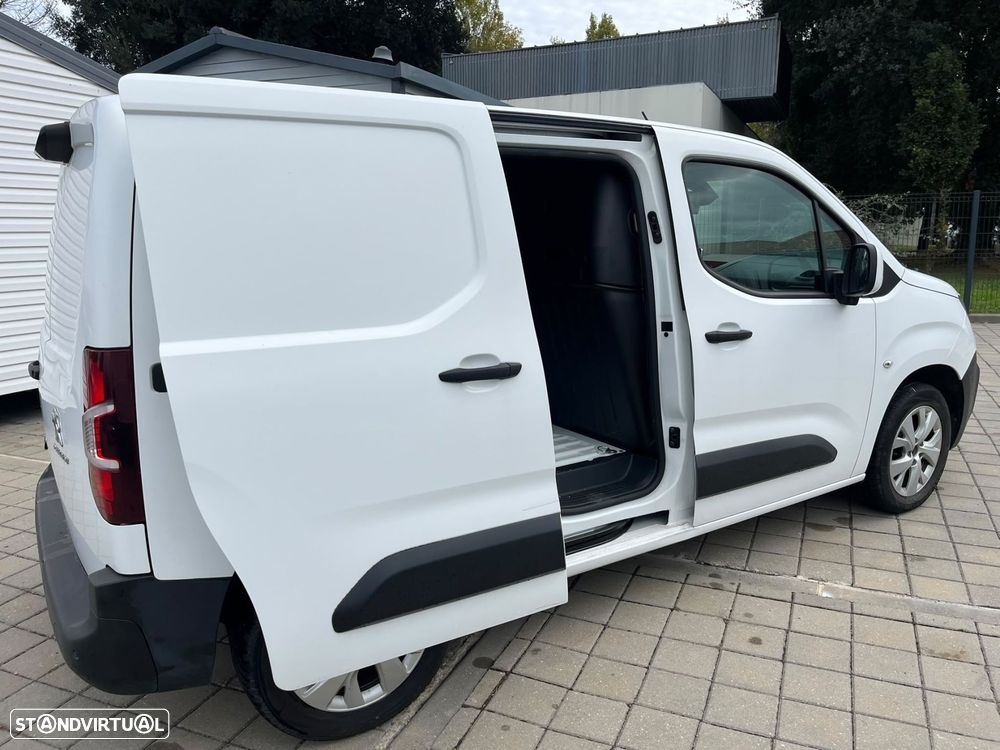 Peugeot Partner 1.5 BlueHDi Premium Standard - 29
