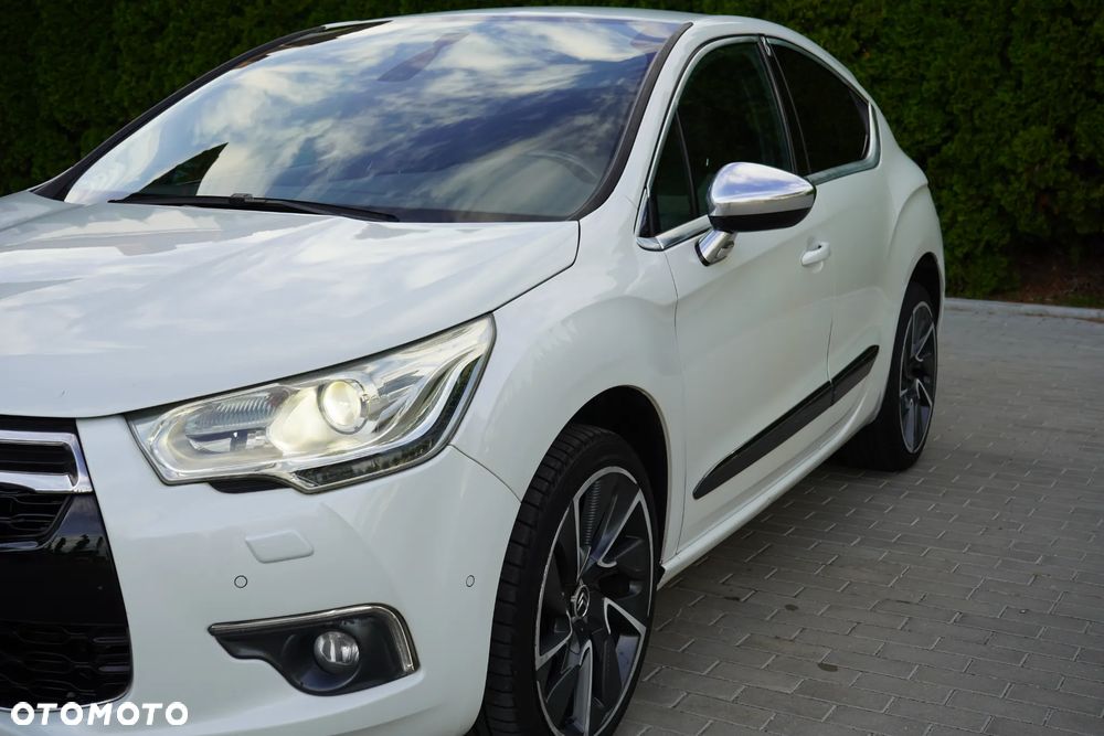 Citroen Ds4 2011 photo 4