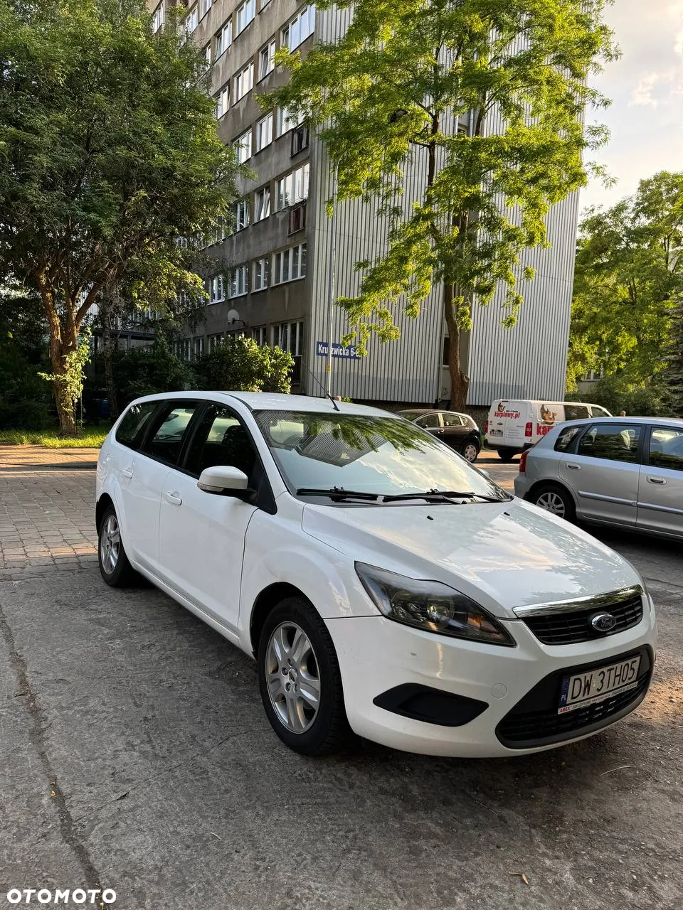 Ford Focus 1.6 TDCi Amber X - 3