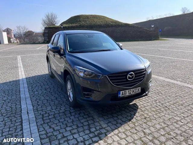 Mazda CX-5 2.2 SKYACTIV-D Center-Line - 11