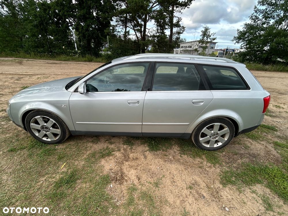 Audi A4 Avant 1.8 T multitronic - 3