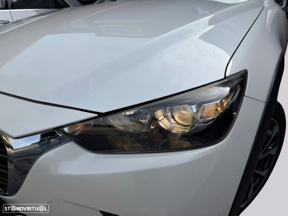 Mazda CX-3 - 7
