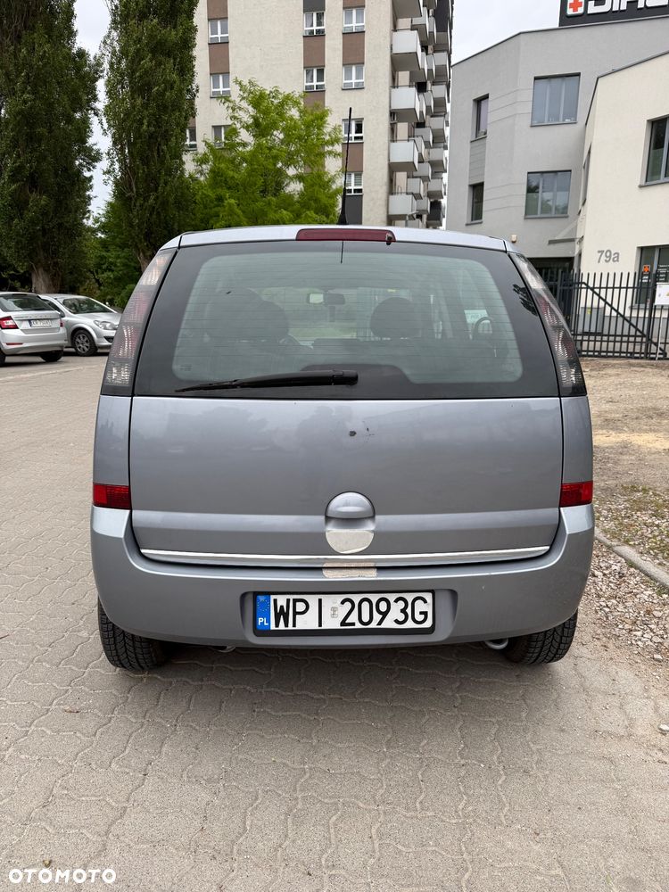 Opel Meriva 1.3 CDTI Enjoy - 7