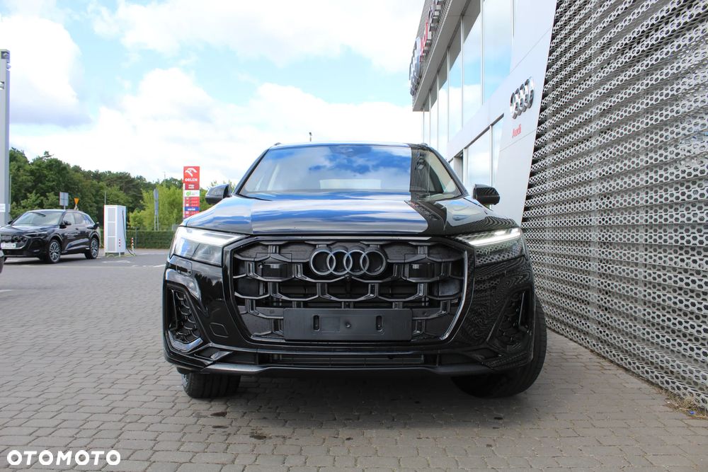 Audi Q7 TDI mHEV 210 kW Quattro S Line Tiptr - 3