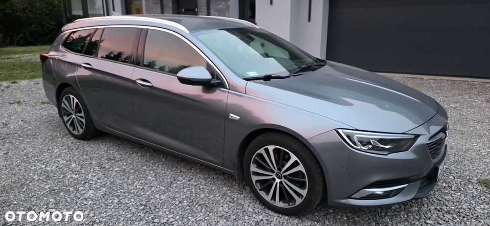 Opel Insignia 2.0 CDTI 4x4 Elite S&S - 2