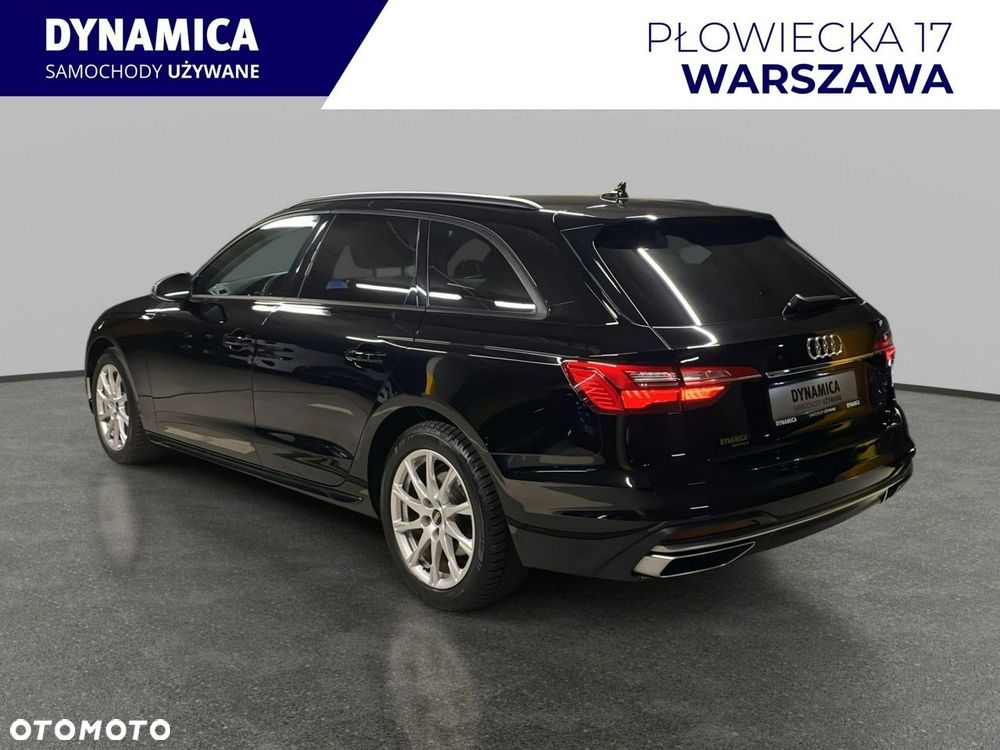 Audi A4 Avant - 6